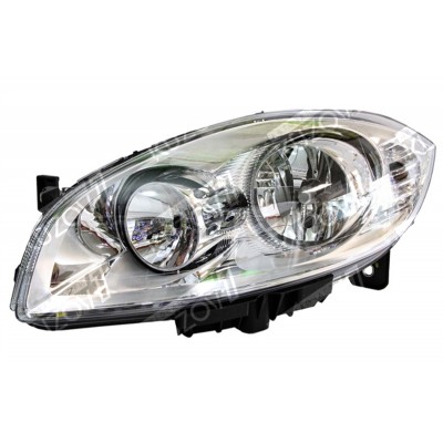 Передняя фара (левая) DEPO для FIAT LINEA 2007-2011 - фото