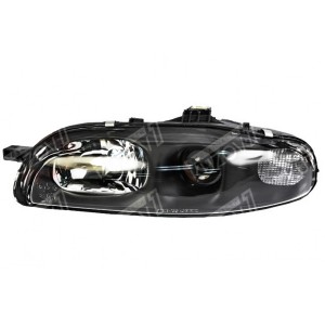 ПЕРЕДНЯЯ ФАРА (ЛЕВАЯ) С ЛИНЗОЙ, TYC