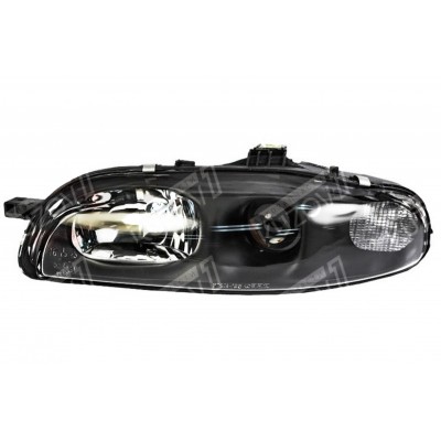 Передняя фара (левая) С Линзой, TYC для FIAT MAREA 1996-2002 - фото