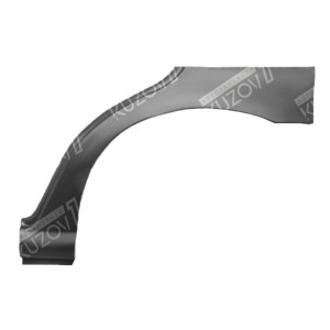 АРКА ЗАДНЯЯ (ЛЕВАЯ), ОРИГИНАЛ, 0.8 ММ, ПОЛЬША