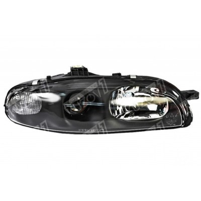 Передняя фара (правая) С Линзой, TYC для FIAT MAREA 1996-2002 - фото