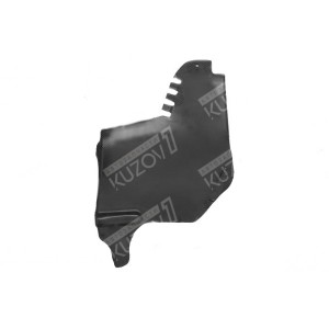 ЗАЩИТА ДВИГАТЕЛЯ БОКОВАЯ ПРАВАЯ (ПЛАСТИК) БЕНЗИН, FLORIMEX - фото