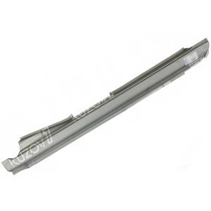 ПОРОГ (ПРАВЫЙ) ПОЛНЫЙ ПРОФИЛЬ, ОРИГИНАЛ, 0.8 ММ, ПОЛЬША