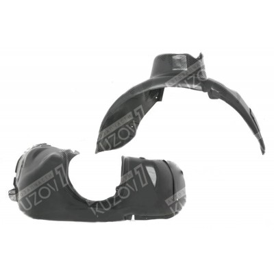 Подкрылок передний (правый) Florimex для FIAT PALIO 1996-2001 - фото