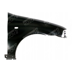 КРЫЛО ПЕРЕДНЕЕ (ПРАВОЕ) С ОТВ. ПОД ПОВТОРИТЕЛЬ - фото