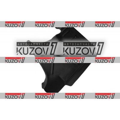 Защита двигателя (пластик) Florimex для FIAT PALIO 1996-2001 - фото