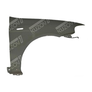 КРЫЛО ПЕРЕДНЕЕ (ПРАВОЕ) С ОТВ. ПОД ПОВТОРИТЕЛЬ - фото