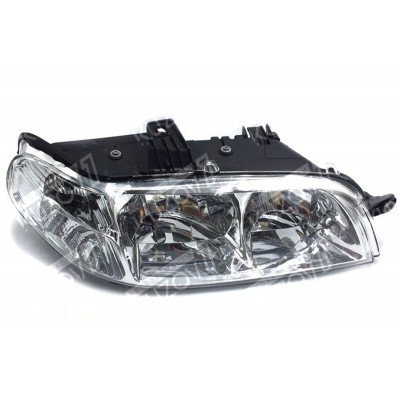 Передняя фара (правая) DEPO для FIAT PALIO 2001-2004 - фото