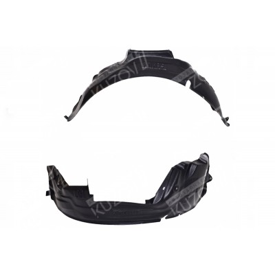 Подкрылок передний (правый) Florimex для FIAT PANDA 2003-2012 - фото