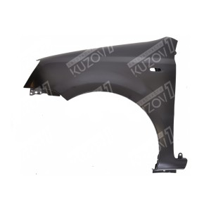 КРЫЛО ПЕРЕДНЕЕ (ЛЕВОЕ) ОЦИНКОВАНО, ORAN    - фото