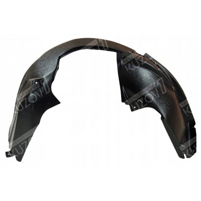 Подкрылок передний (правый) Florimex для FIAT PUNTO GRANDE 2008-2010 - фото