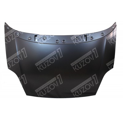 Капот TYG для FIAT PUNTO GRANDE 2008-2010 - фото