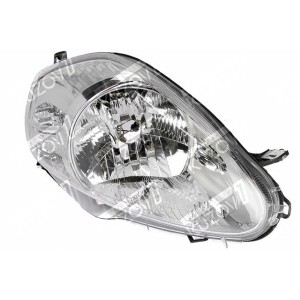 ПЕРЕДНЯЯ ФАРА (ПРАВАЯ) ХРОМ, TYC