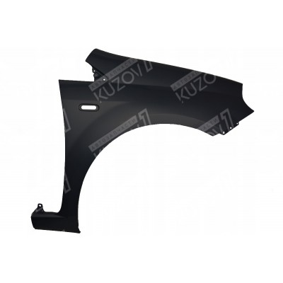 Крыло переднее (правое) TYG для FIAT PUNTO GRANDE 2005-2008 - фото