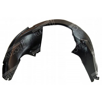 Подкрылок передний (левый) Florimex для FIAT PUNTO GRANDE 2008-2010 - фото