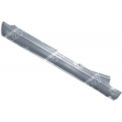 Порог (левый) Klokkerholm для FIAT PUNTO 1993-1999 - фото