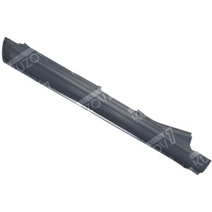 ПОРОГ (ЛЕВЫЙ) ПОЛНЫЙ ПРОФИЛЬ, ОРИГИНАЛ, 0.8 ММ, ПОЛЬША 