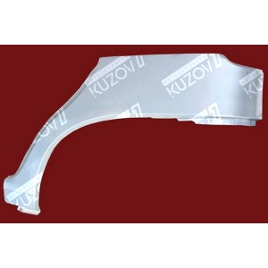 АРКА ЗАДНЯЯ (ЛЕВАЯ) ОРИГИНАЛ, 1.0 ММ, ДАНИЯ