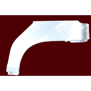 АРКА ЗАДНЯЯ (ЛЕВАЯ) ОРИГИНАЛ, 1.0 ММ, ДАНИЯ