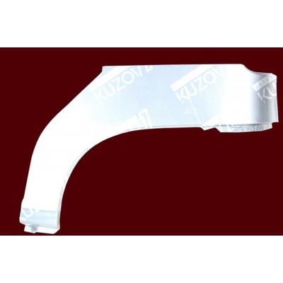 Арка задняя (левая) Klokkerholm для FIAT PUNTO 1993-1999 - фото