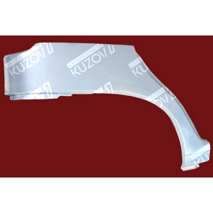 АРКА ЗАДНЯЯ (ПРАВАЯ) ОРИГИНАЛ, 1.0 ММ, ДАНИЯ