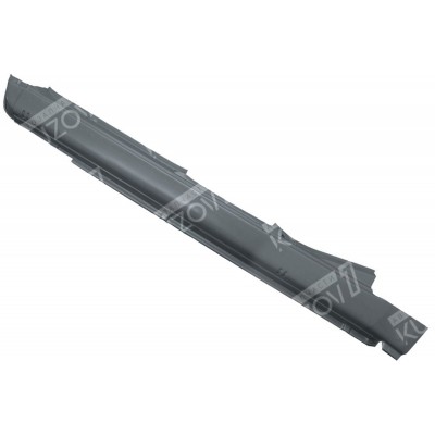 Порог (левый) POTRYKUS для FIAT PUNTO 1999-2003 - фото