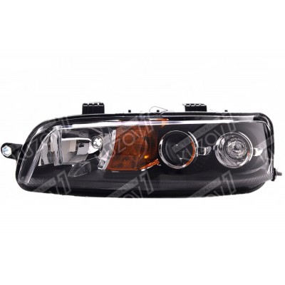 Передняя фара (левая) TYC для FIAT PUNTO 1999-2003 - фото