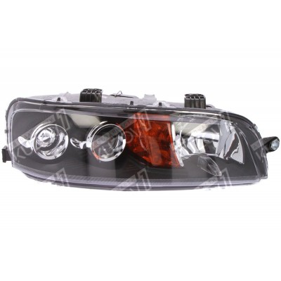 Передняя фара (правая) DEPO для FIAT PUNTO 1999-2003 - фото