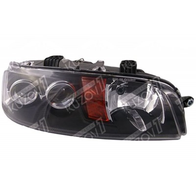 Передняя фара (правая) TYC для FIAT PUNTO 1999-2003 - фото