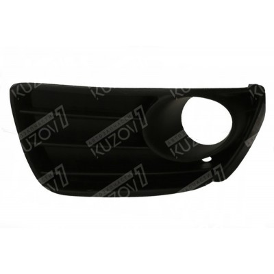 Решетка в бампер (левая) ISAM для FIAT PUNTO 2003-2010 - фото