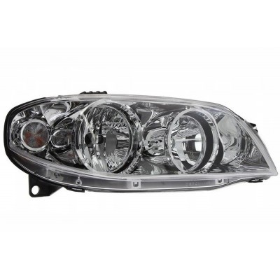 Передняя фара (правая) TYC для FIAT PUNTO 2003-2010 - фото