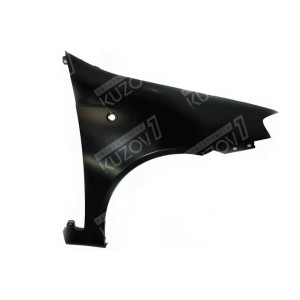 КРЫЛО ПЕРЕДНЕЕ (ПРАВОЕ) С ОТВ. ПОД ПОВТОРИТЕЛЬ - фото