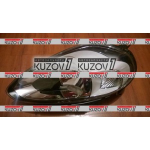 ПЕРЕДНЯЯ ФАРА (ЛЕВАЯ) ХРОМ, TYC