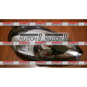 ПЕРЕДНЯЯ ФАРА (ПРАВАЯ) ХРОМ, TYC