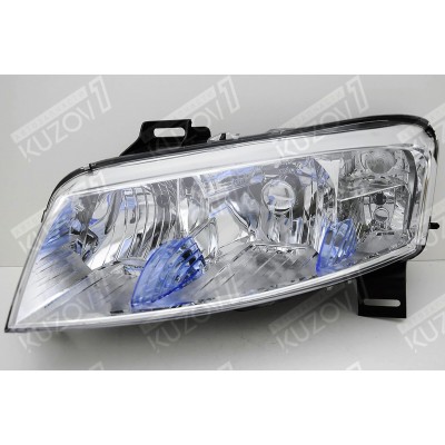 Передняя фара (левая) TYC для FIAT STILO 2001-2006 - фото