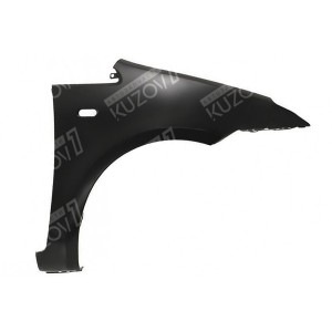 КРЫЛО ПЕРЕДНЕЕ (ПРАВОЕ) С ОТВ. ПОД ПОВТОРИТЕЛЬ - фото