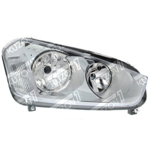 ПЕРЕДНЯЯ ФАРА (ПРАВАЯ) DEPO - фото