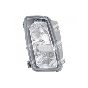 ПРОТИВОТУМАННАЯ ФАРА (ЛЕВАЯ) DEPO - фото ПРОТИВОТУМАННАЯ ФАРА (ЛЕВАЯ) DEPO - фото