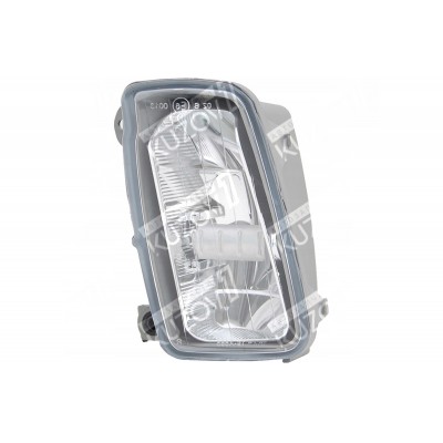 Противотуманная фара (левая) TYC для FORD C-MAX 2007-2010 - фото