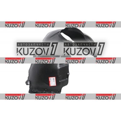 Подкрылок передний (правый) Florimex для FORD C-MAX 2007-2010 - фото
