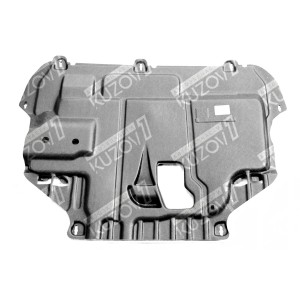 ЗАЩИТА ДВИГАТЕЛЯ (ПЛАСТИК) FLORIMEX