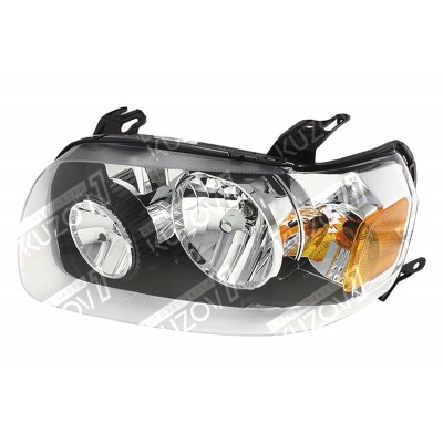 Передняя фара (левая) DEPO для FORD ESCAPE 2005-2007 - фото
