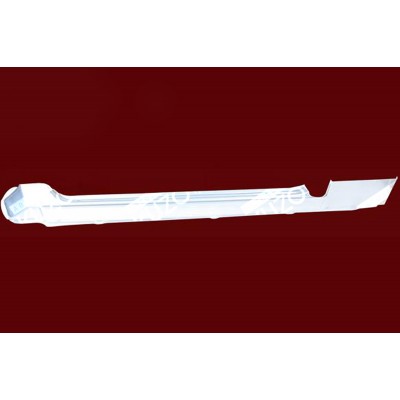 Порог (левый) Klokkerholm для FORD ESCORT 1980-1986 - фото