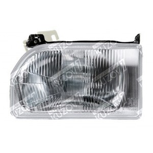 ПЕРЕДНЯЯ ФАРА (ЛЕВАЯ) DEPO - фото