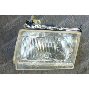 ПЕРЕДНЯЯ ФАРА (ЛЕВАЯ) DEPO - фото ПЕРЕДНЯЯ ФАРА (ЛЕВАЯ) DEPO - фото