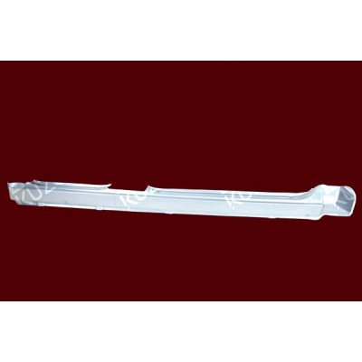 Порог (правый) Klokkerholm для FORD ESCORT 1980-1986 - фото