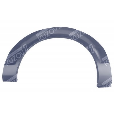 Арка задняя (правая) Klokkerholm для FORD ESCORT 1980-1986 - фото