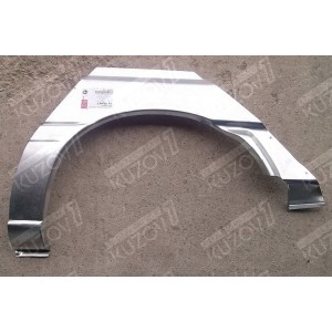 АРКА ЗАДНЯЯ (ЛЕВАЯ) ОРИГИНАЛ, 1.0 ММ, ДАНИЯ