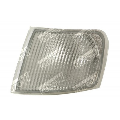 Указатель поворота (левый) Белый, DEPO для FORD ESCORT 1990-1995 - фото