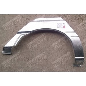 АРКА ЗАДНЯЯ (ПРАВАЯ) ОРИГИНАЛ, 1.0 ММ, ДАНИЯ